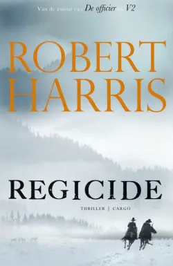 regicide robert harris thriller thrillzone recensie.jpg