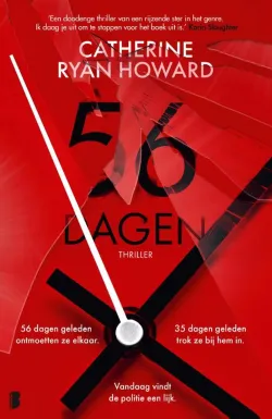 56 dagen catherine ryan howard thriller recensie thrillzone.jpg