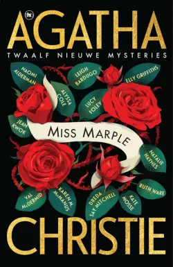 Agatha Christie - De Miss Marple collectie thriller recensie thrillzone.jpg