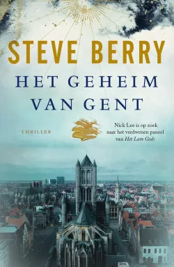 het geheim van gent steve berry recensie thriller thrillzone.jpg