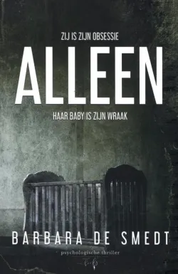 Alleen barbara de smedt thriller recensie thrillzone.jpg