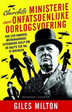 Churchills ministerie van onfatsoenlijke oorlogsvoering