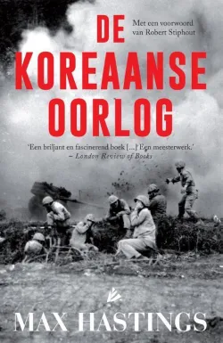 de koreaanse oorlog max hastings recensie thrillzone.jpg