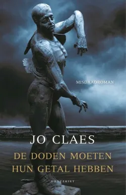 de doden moeten hun getal hebben jo claes thriller thrillzone recensie.jpg