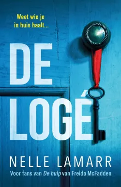 de logé nelle lamarr thriller recensie thrillzone.jpg