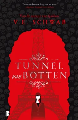 tunnel van botten v.e. schwab fantasy recensie thrillzone.jpg