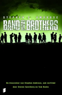 band of brothers stephen e ambrose geschiedenis recensie thrillzone.jpg