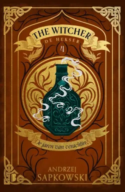 de jaren van verachting the witcher andrzej sapkowski fantasy recensie thrillzone.jpg