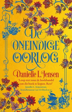 de oneindige oorlog danielle l jensen fantasy recensie thrillzone.jpg
