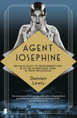 agent josephine nonfictie damien lewis oorlog thriller recensie thrillzone.jpg