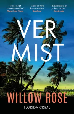 vermist willow rose thriller thrillzone recensie.jpg