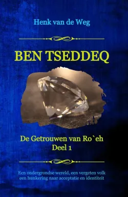 ben tseddeq henk van der weg fantasy recensie thrillzone.jpg