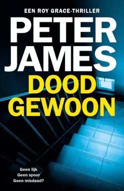 doodgewoon peter james thriller recensie thrillzone.jpg
