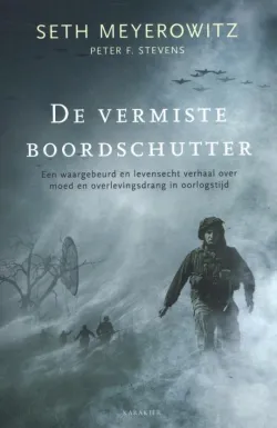 de vermiste boordschutter seth meyerowitz nonfictie geschiedenis oorlog recensie thrillzone.jpg
