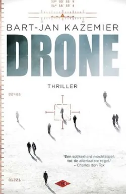 drone bart jan kazemier thriller recensie thrillzone spanning boek.jpg