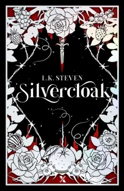 silvercloak lk steven fantasy recensie thrillzone spanning boek.jpg