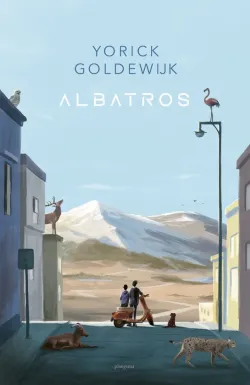 albatros yorick goldewijk jeugdboek thrillzone recensie boek.jpg