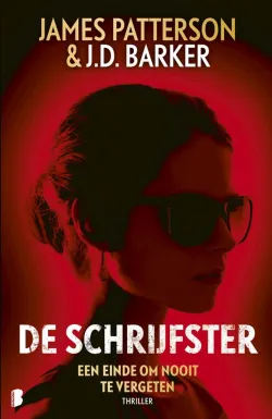 de schrijfster barker patterson thriller recensie thrillzone spanning boek.jpg
