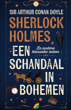 een schandaal in bohemen sherlock holmes arthur conan doyle spanning recensie thrillzone.jpg