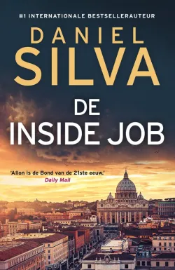 de inside job daniel silva thriller spionage recensie thrillzone spanning boek.jpg