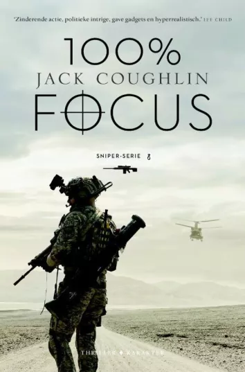 De omslag afbeelding van het boek Coughlin, Jack - 100% Focus