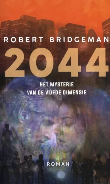 De omslag afbeelding van het boek 2044