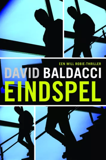 De omslag afbeelding van het boek Baldacci, David - Eindspel