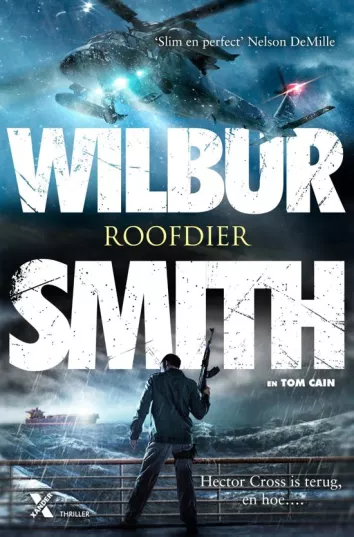 De omslag afbeelding van het boek Smith, Wilbur - Roofdier
