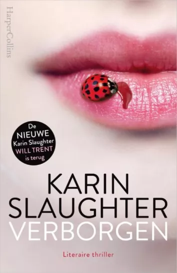 De omslag afbeelding van het boek Slaughter, Karin - Verborgen