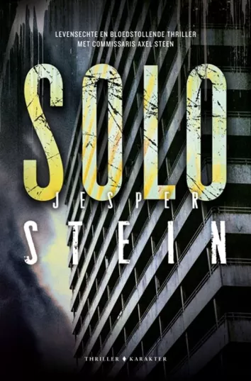 De omslag afbeelding van het boek Stein, Jesper - Solo