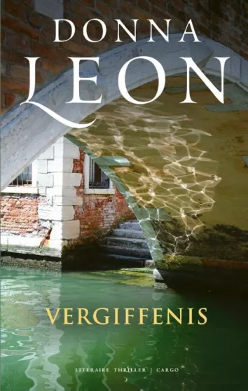 De omslag afbeelding van het boek Leon, Donna - Vergiffenis