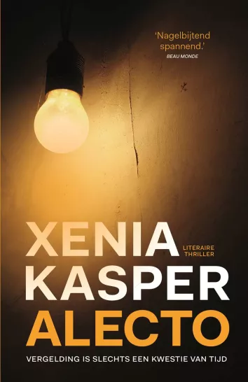 De omslag afbeelding van het boek Kasper, Xenia - Alecto