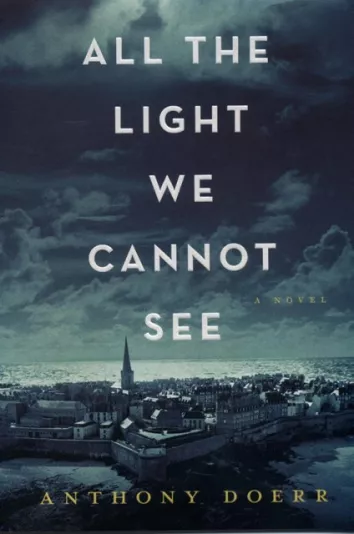 De omslag afbeelding van het boek Doerr, Anthony - All the light we cannot see