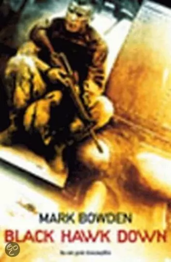 De omslag afbeelding van het boek Bowden, Mark - Black Hawk Down