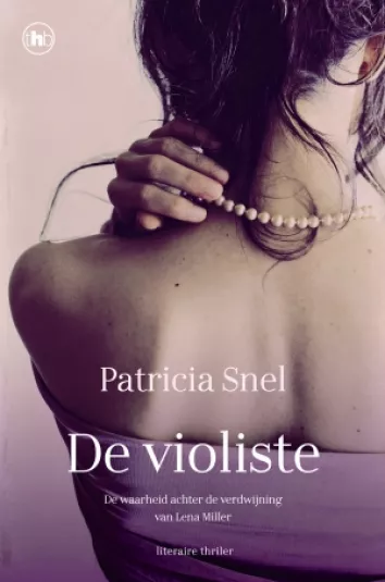 De omslag afbeelding van het boek Snel, Patricia - De violiste