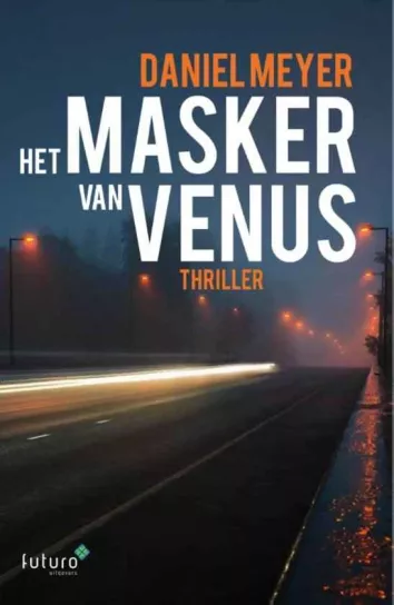 De omslag afbeelding van het boek Meyer, Daniel - Het masker van Venus