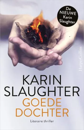 De omslag afbeelding van het boek Slaughter, Karin - Goede dochter