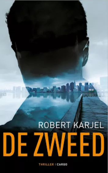 De omslag afbeelding van het boek Karjel, Robert - De Zweed