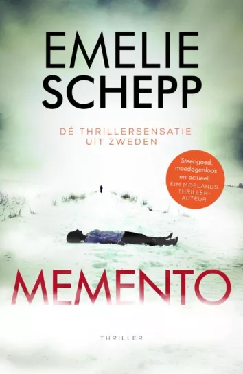 De omslag afbeelding van het boek Schepp, Emelie - Memento
