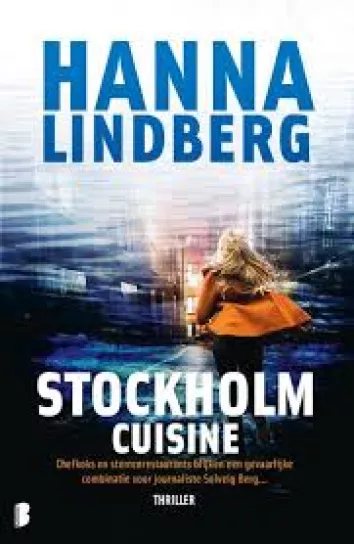 De omslag afbeelding van het boek Lindberg, Hannah - Stockholm Cuisine
