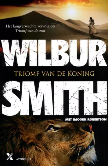 De omslag afbeelding van het boek Smith, Wilbur - Triomf van de koning