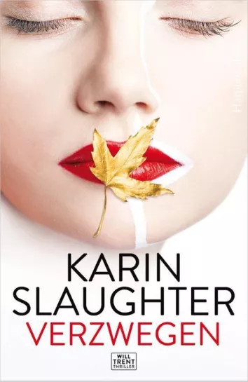 De omslag afbeelding van het boek Slaughter, Karin - Verzwegen