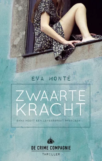 De omslag afbeelding van het boek Monte, Eva - Zwaartekracht