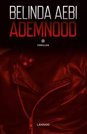 De omslag afbeelding van het boek Aebi, Belinda - Ademnood