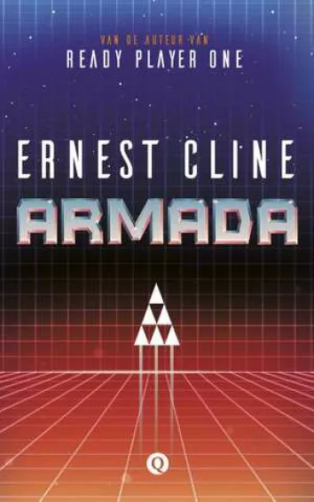 De omslag afbeelding van het boek Cline, Ernest - Armada