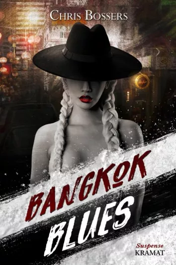 De omslag afbeelding van het boek Bangkok blues