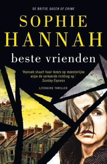 De omslag afbeelding van het boek Hannah, Sophie - Beste vrienden