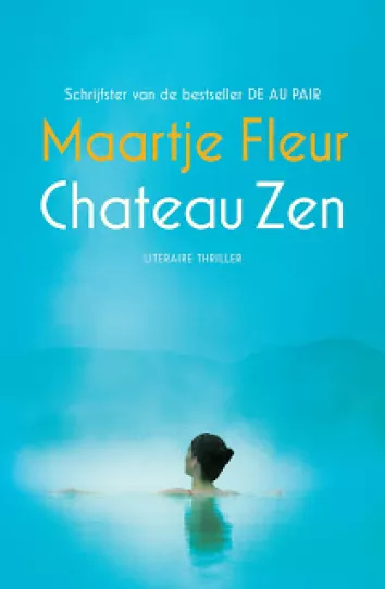 De omslag afbeelding van het boek Fleur, Maartje - Chateau Zen