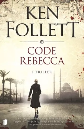 De omslag afbeelding van het boek Follett, Ken - Code Rebecca