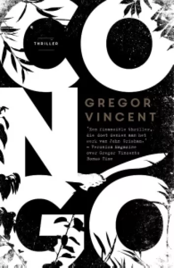 De omslag afbeelding van het boek Vincent, Gregor - Congo